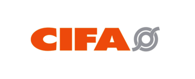 [Translate to Français:] Logo der Firma CIFA