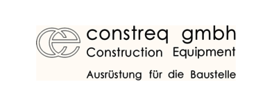 [Translate to Français:] Logo der Firma constreq ag