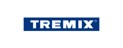 Logo der Firma TREMIX