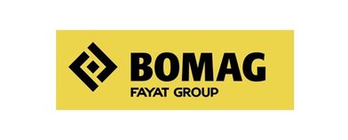 [Translate to Français:] Logo der BOMAG GmbH